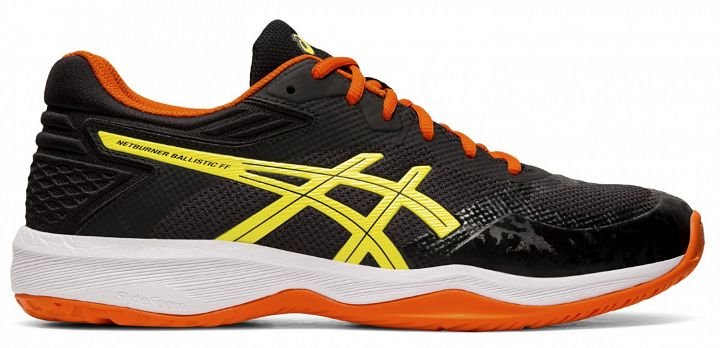 Asics Netburner Ballistic FF Black